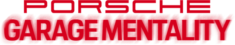 Garage mentality logotype